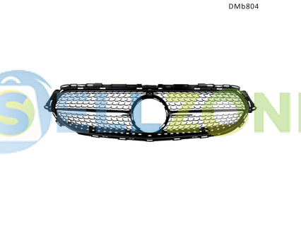 Μπροστινή μάσκα Diamond Mercedes E W213 2021-2023 για κανονικό προφυλακτήρα – DMb804